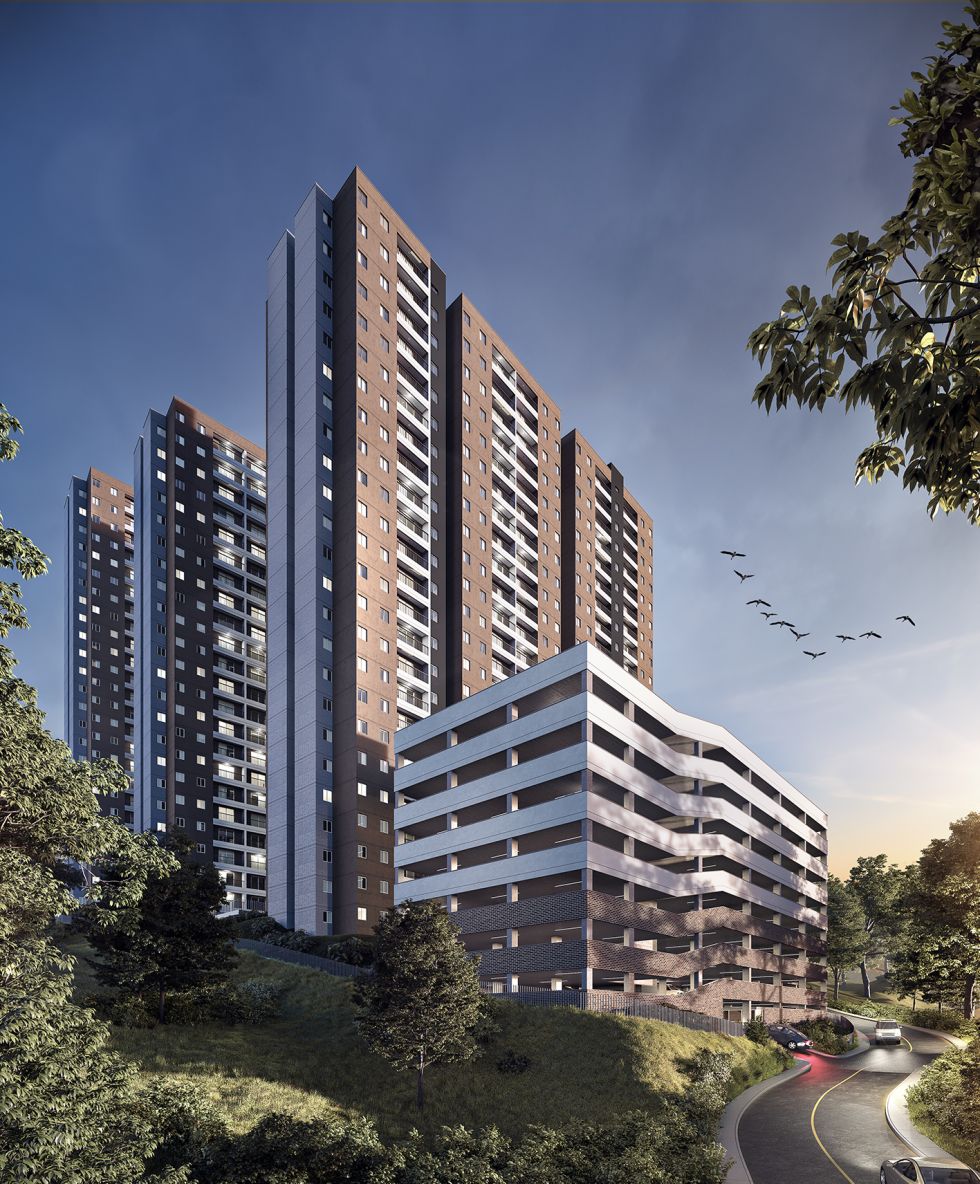 Ciudadela el Paraíso