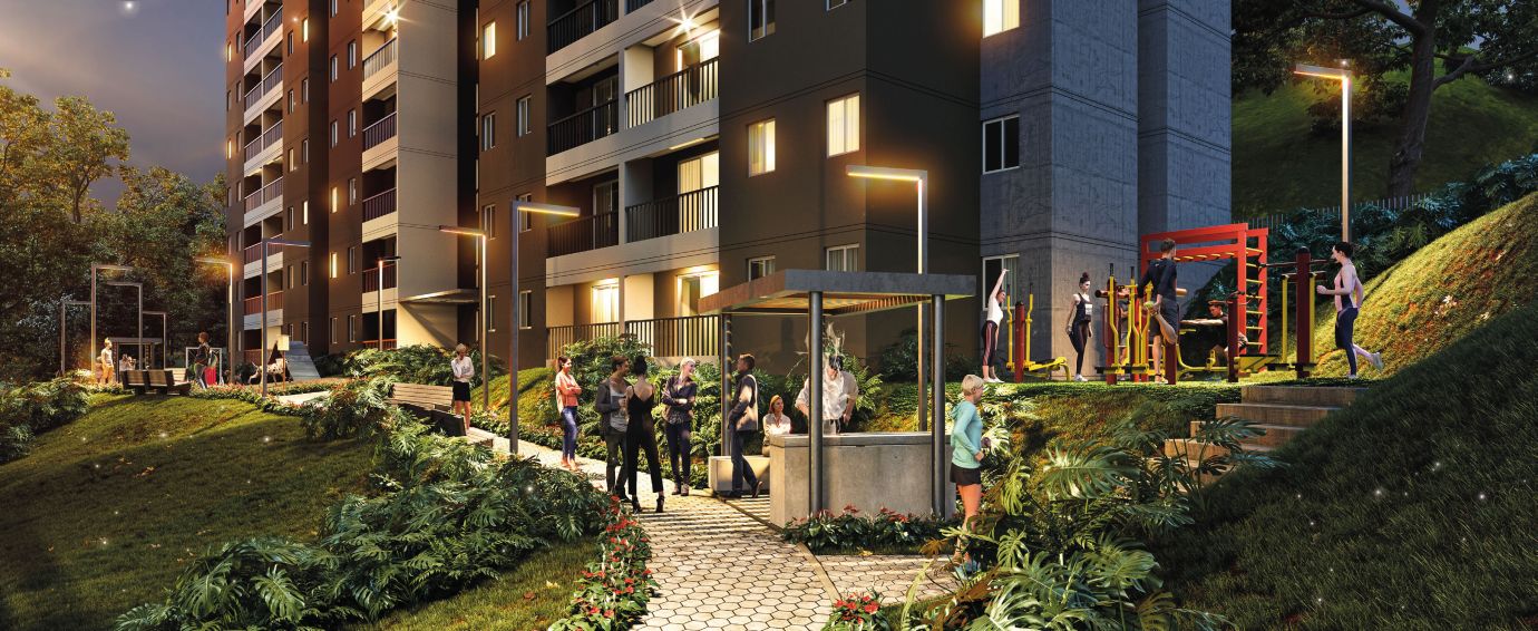 Ciudadela el Paraíso