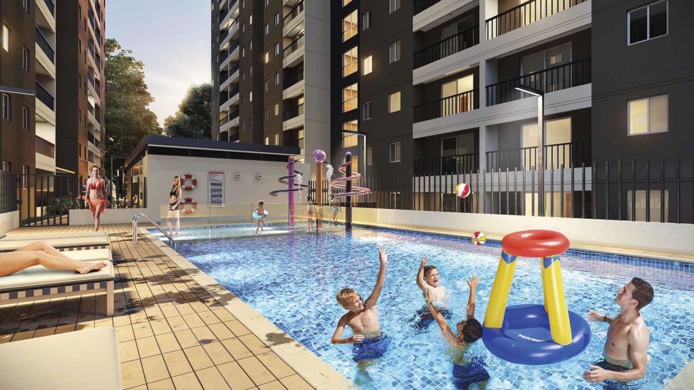 Ciudadela el Paraíso