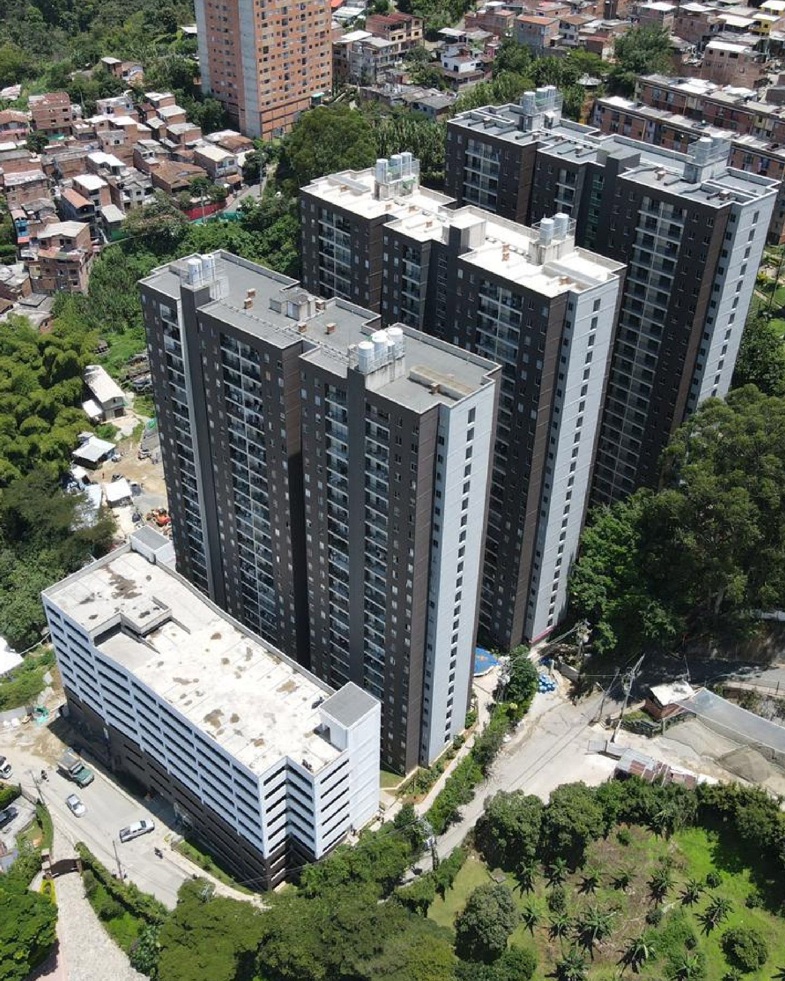 Ciudadela El Paraíso Subetapa 1