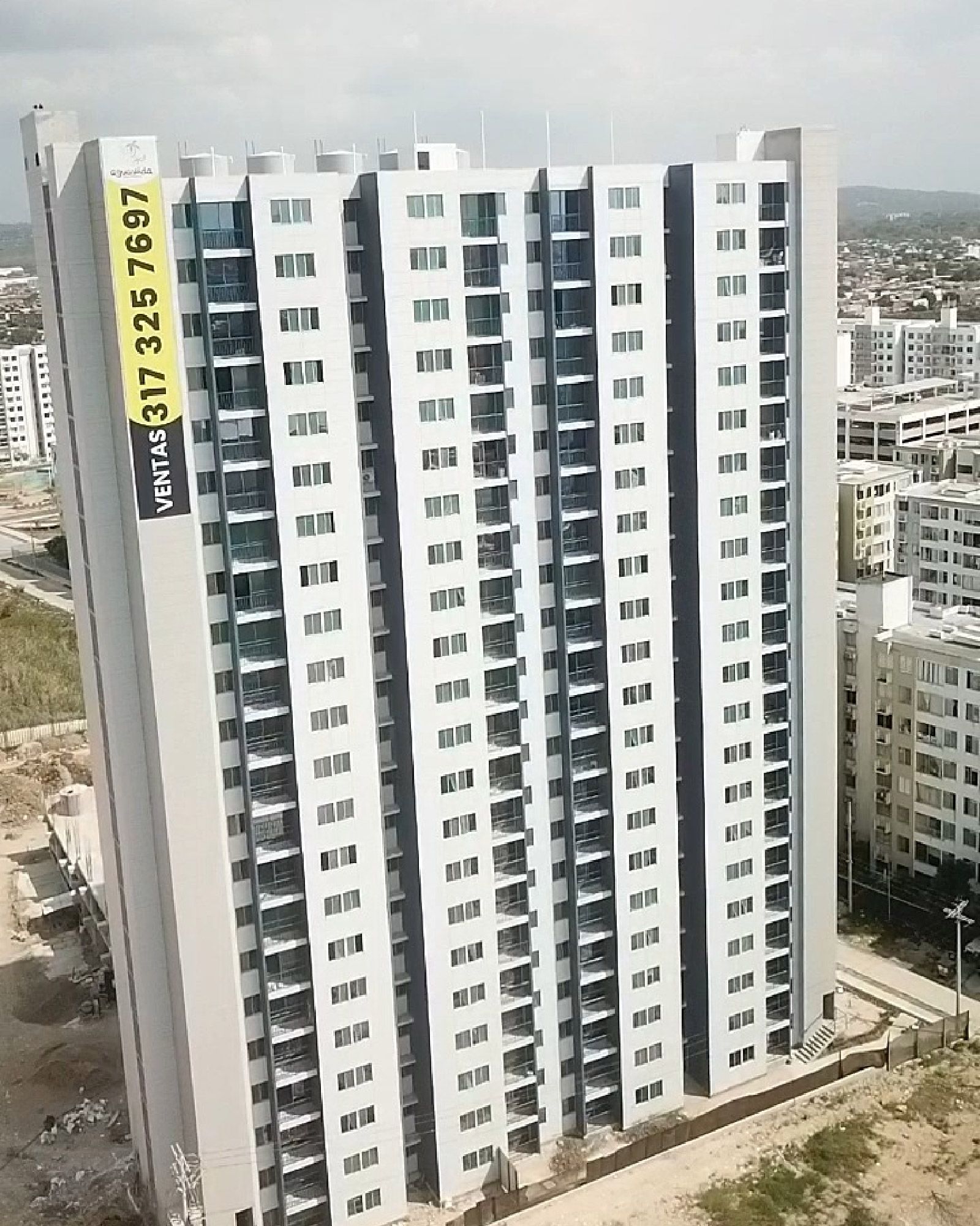 Aguavida Parque Residencial Torre 1